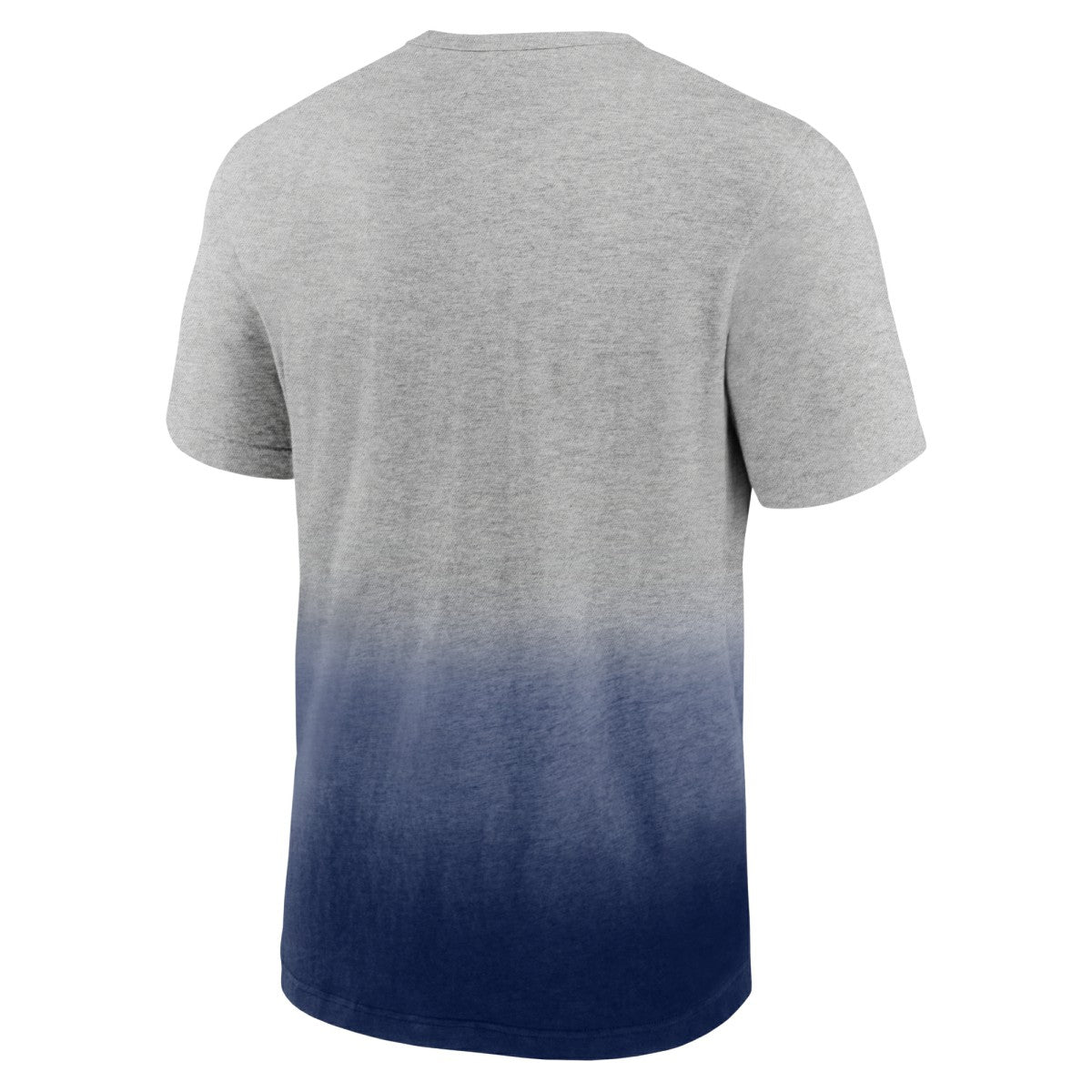Heathered Gray/Navy Washington Wizards Board Crasher Dip-Dye T-Shirt | NBA