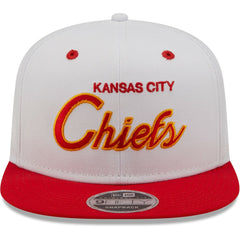 Kansas City Chiefs Sparky Original 9FIFTY Snapback Hat | NFL Sale