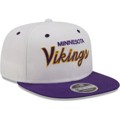 Minnesota Vikings Sparky Original 9FIFTY Snapback Hat | NFL On sale