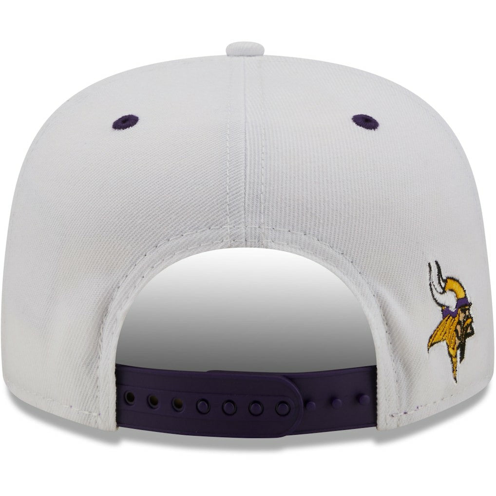 Minnesota Vikings Sparky Original 9FIFTY Snapback Hat | NFL On sale