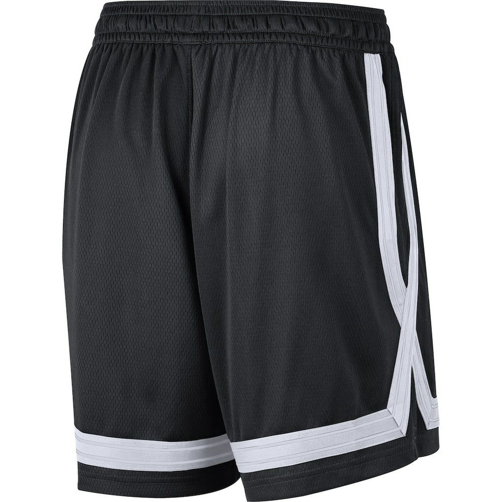 Black Brooklyn Nets Women's Crossover Performance Shorts | NBA