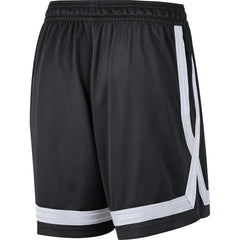 Black Brooklyn Nets Women's Crossover Performance Shorts | NBA