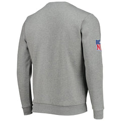 New Orleans Saints Starter Locker Room Throwback End Zone Pullover Sweatshirt | NFL On sale