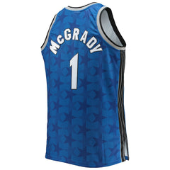 Blue Tracy McGrady Orlando Magic Big & Tall 2000/01 Hardwood Classics Swingman Jersey | NBA
