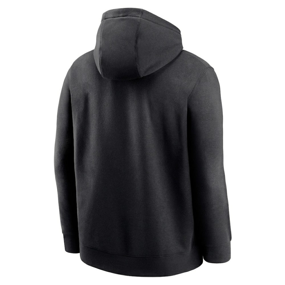 Baltimore Orioles Nike Alternate Logo Club Pullover Hoodie - MLB Hoodies