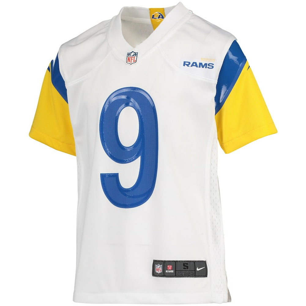 Los Angeles Rams Matthew Stafford  Youth Game Jersey | NFL Sale
