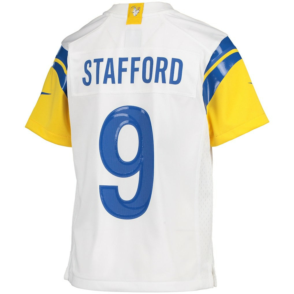 Los Angeles Rams Matthew Stafford  Youth Game Jersey | NFL Sale