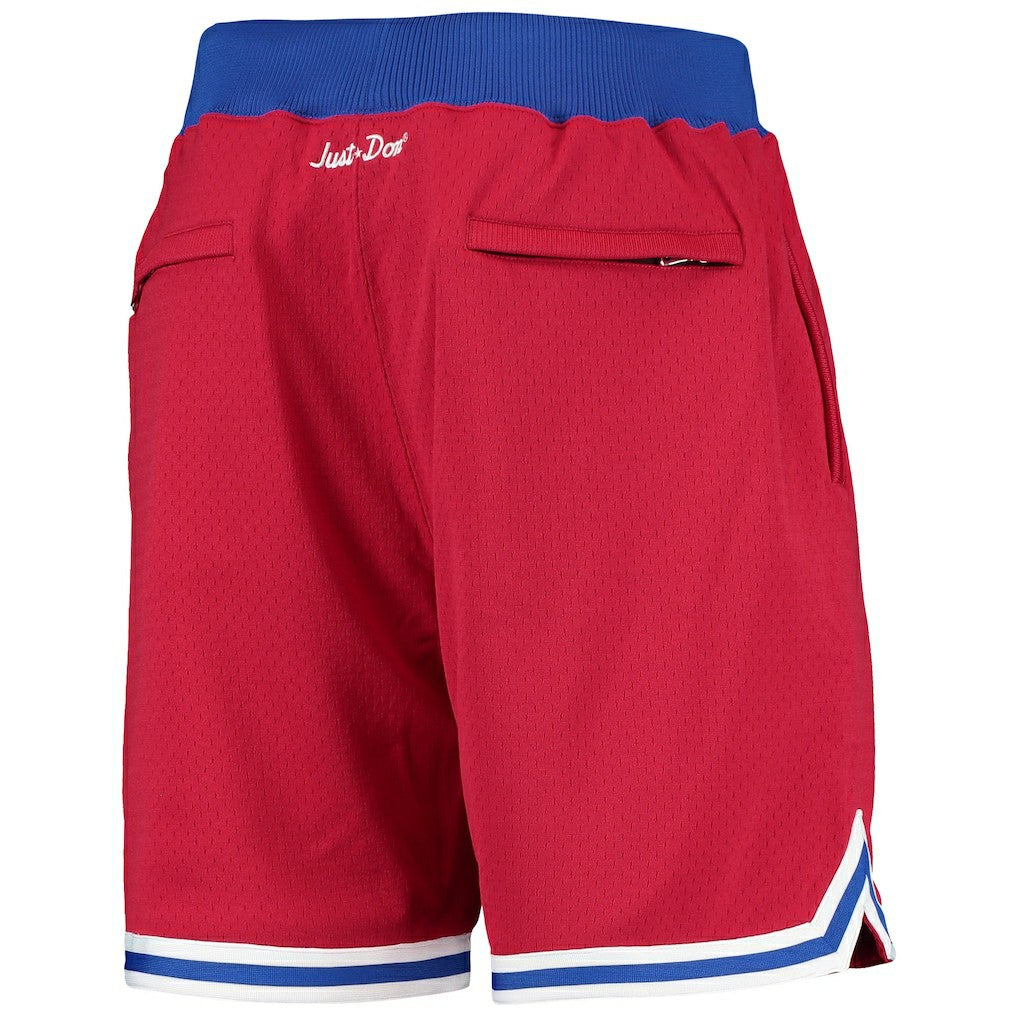 New England Patriots Just Don Gold Rush Shorts | NFL Sale