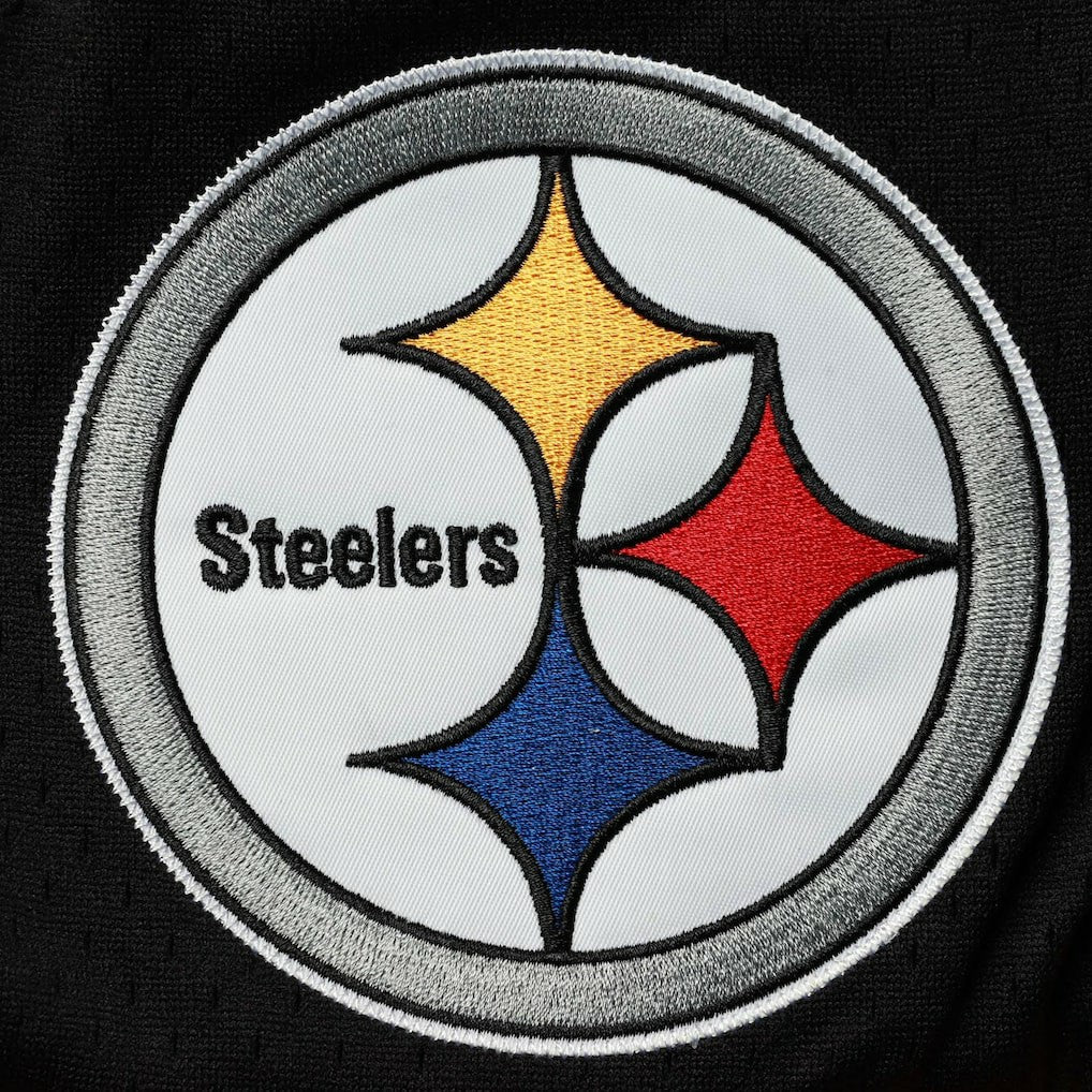 Pittsburgh Steelers Just Don Gold Rush Shorts | NFL Outlet