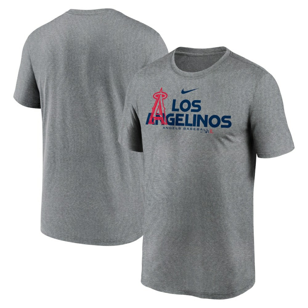 Los Angeles Angels Nike Local Rep Legend Performance T-Shirt - MLB T-shirts