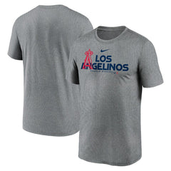 Los Angeles Angels Nike Local Rep Legend Performance T-Shirt - MLB T-shirts