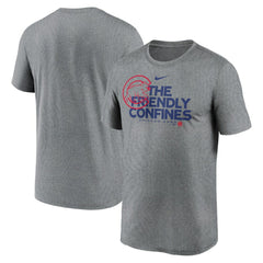 Chicago Cubs Nike Local Rep Legend Performance T-Shirt - MLB T-shirts