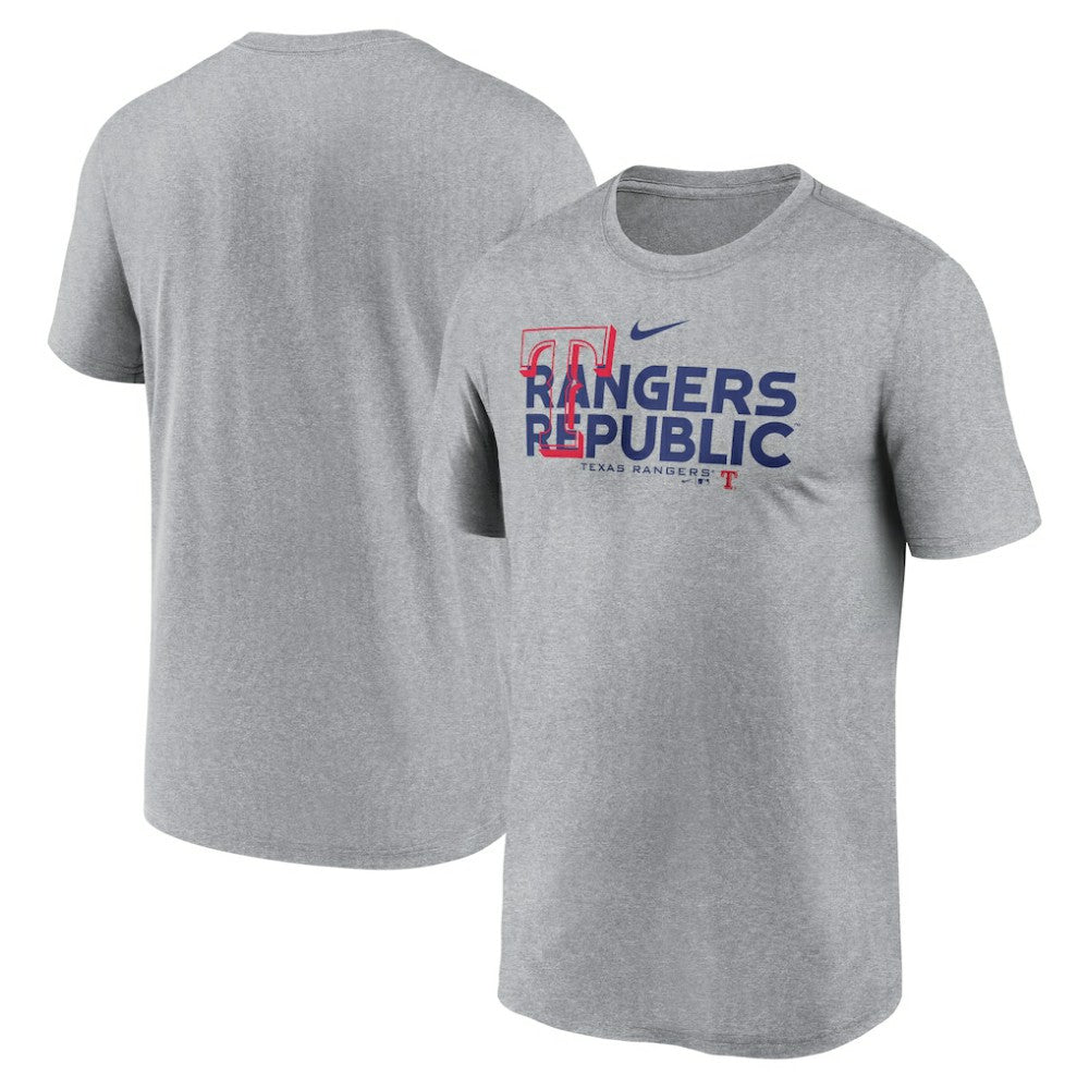 Texas Rangers Nike Local Rep Legend Performance T-Shirt - MLB T-shirts