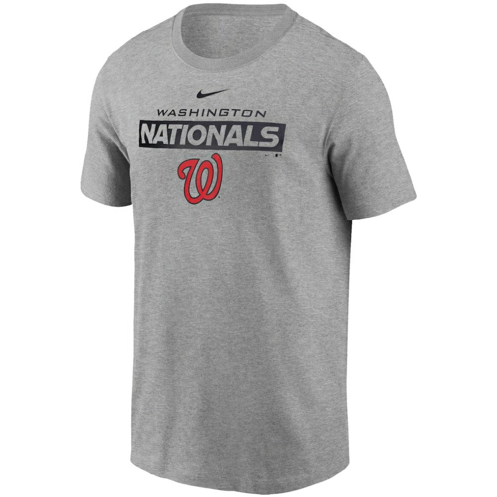 Washington Nationals Nike Team T-Shirt - MLB T-shirts