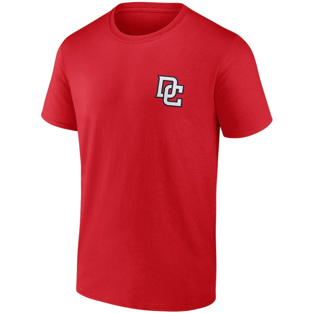 Washington Nationals Fanatics Iconic Bring It T-Shirt - MLB T-shirts