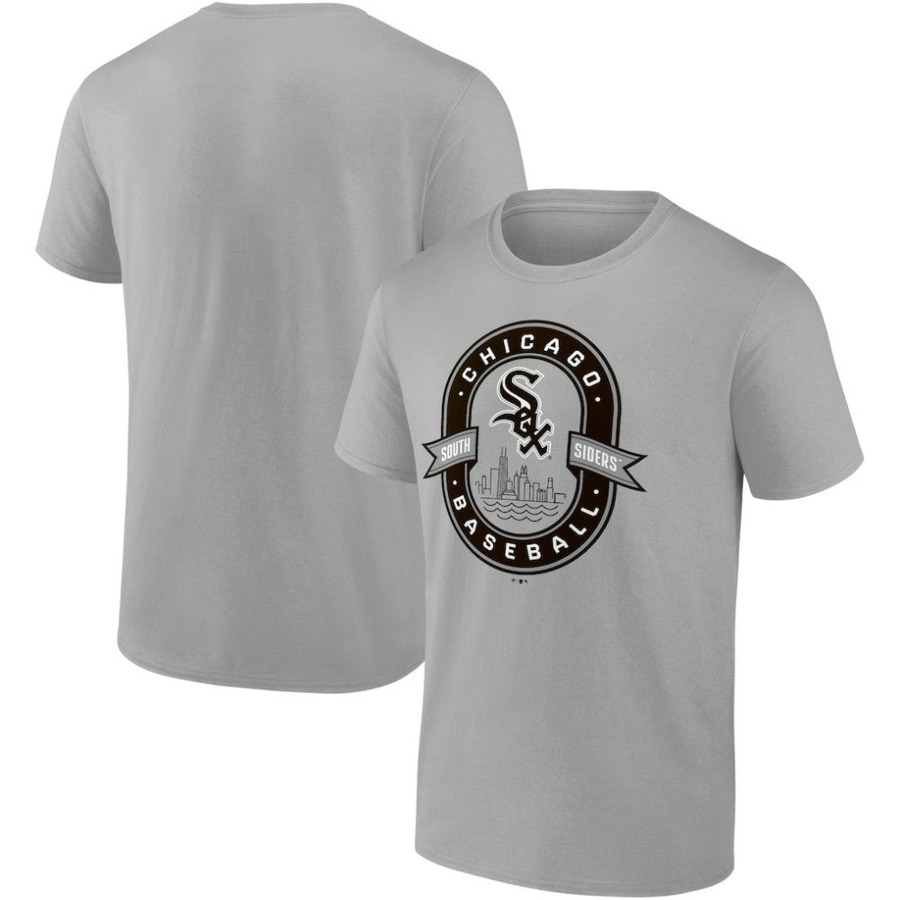 Chicago White Sox Fanatics Iconic Glory Bound T-Shirt - MLB T-shirts