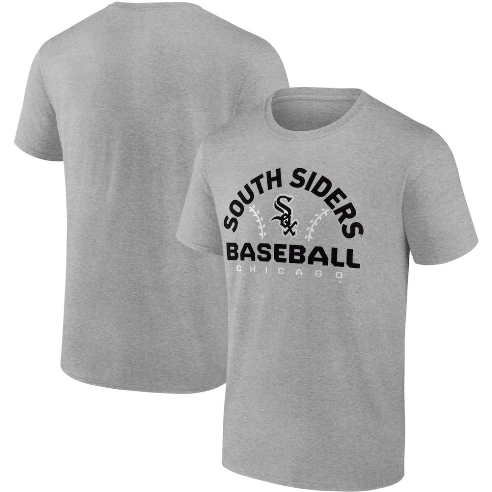 Chicago White Sox Fanatics Iconic Go for Two T-Shirt - MLB T-shirts