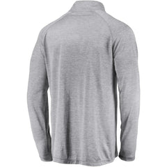 San Diego Padres Fanatics Primary Logo Quarter-Zip Raglan Jacket - MLB Jackets