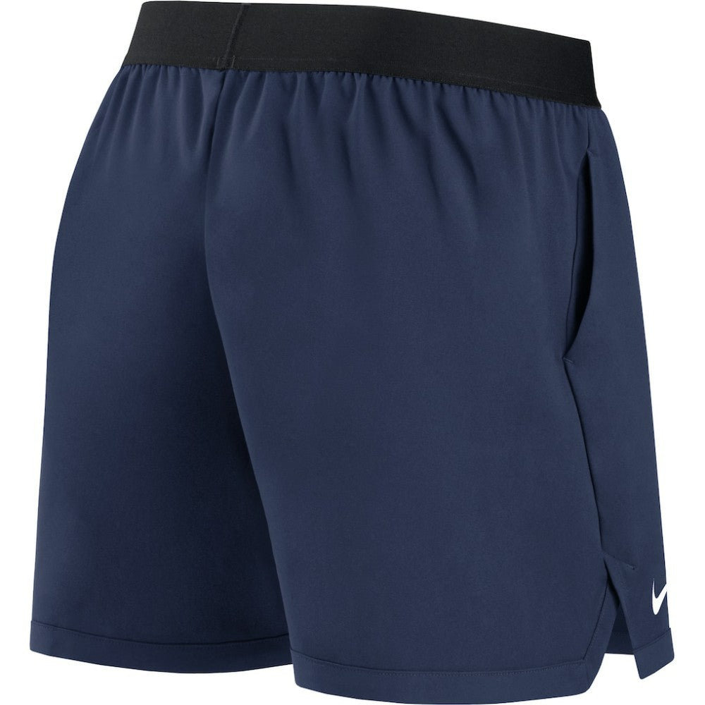 Boston Red Sox Nike Women's Authentic Collection Flex Vent Max Performance Shorts - MLB Shorts