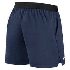 Houston Astros Nike Women's Authentic Collection Flex Vent Max Performance Shorts - MLB Shorts