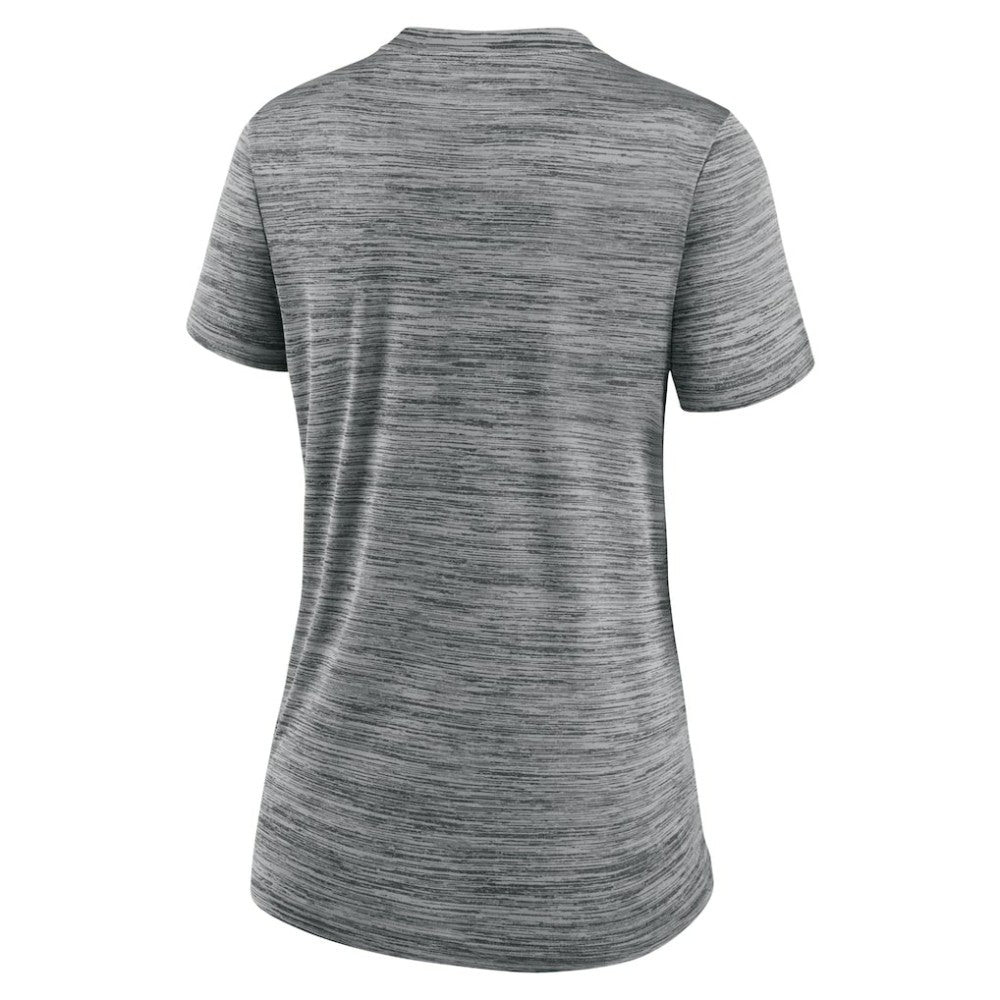 San Francisco Giants Nike Women's Authentic Collection Velocity Performance V-Neck T-Shirt - MLB T-shirts