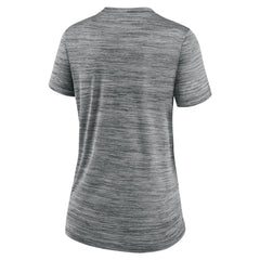 San Francisco Giants Nike Women's Authentic Collection Velocity Performance V-Neck T-Shirt - MLB T-shirts