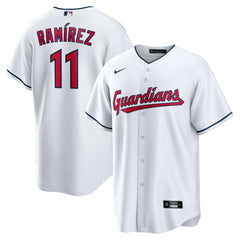 José Ramírez Cleveland Guardians Nike Replica Player Jersey - MLB Jerseys