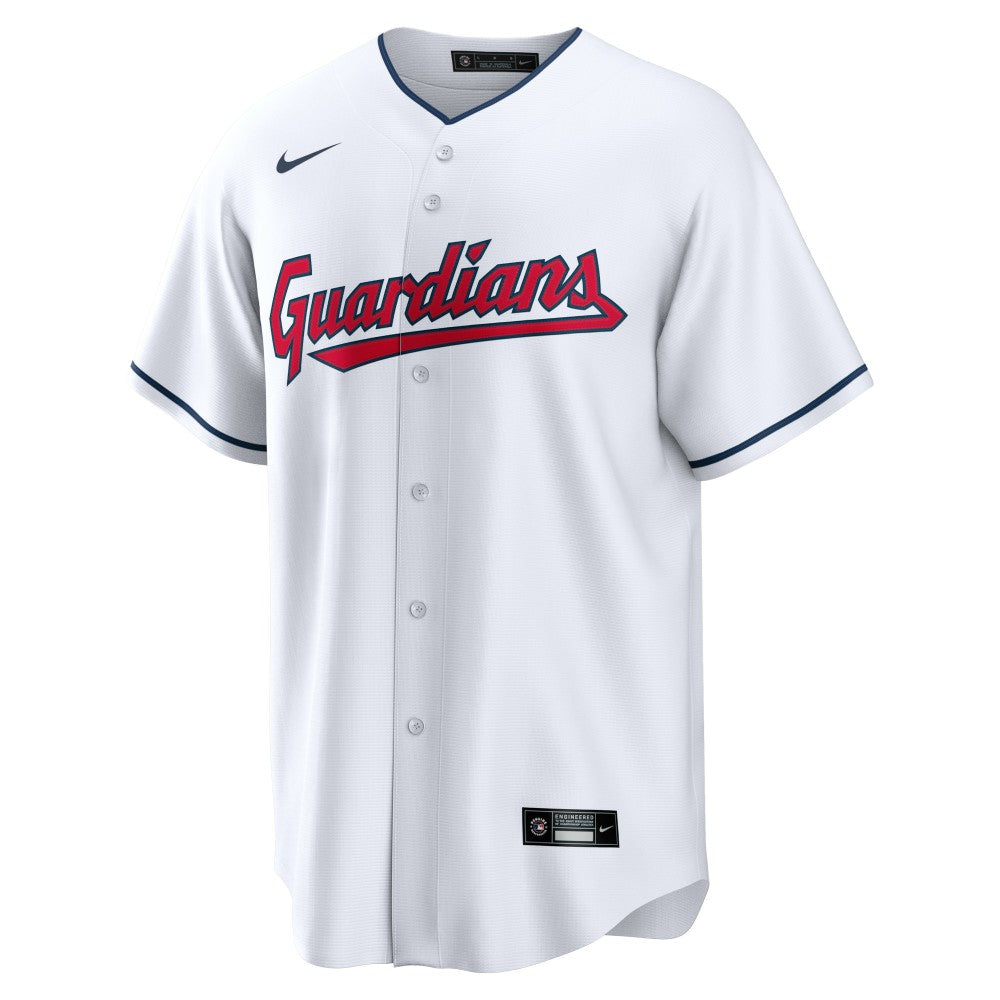 José Ramírez Cleveland Guardians Nike Replica Player Jersey - MLB Jerseys