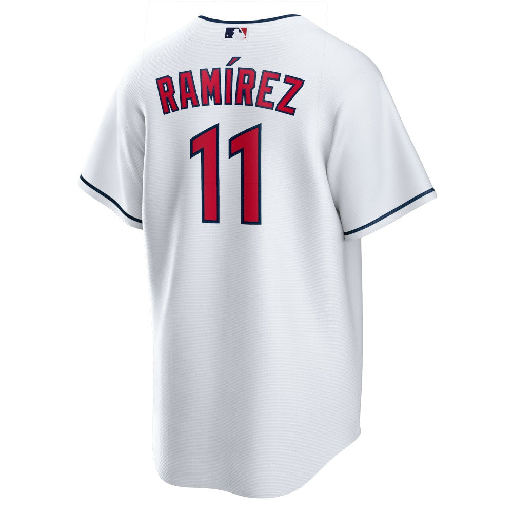 José Ramírez Cleveland Guardians Nike Replica Player Jersey - MLB Jerseys