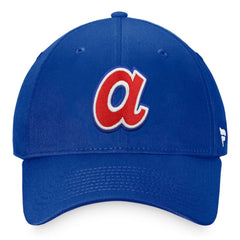 Atlanta Braves Fanatics Cooperstown Collection Core Adjustable Hat - MLB Hats