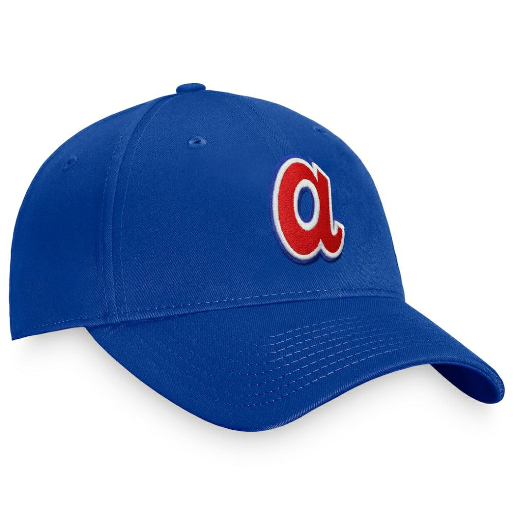 Atlanta Braves Fanatics Cooperstown Collection Core Adjustable Hat - MLB Hats