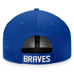 Atlanta Braves Fanatics Cooperstown Collection Core Adjustable Hat - MLB Hats