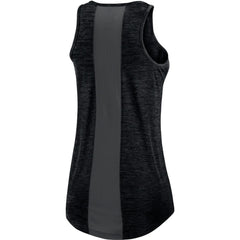 San Francisco Giants Nike Women's Logo Fade High Neck Performance Tank Top - MLB Tanks