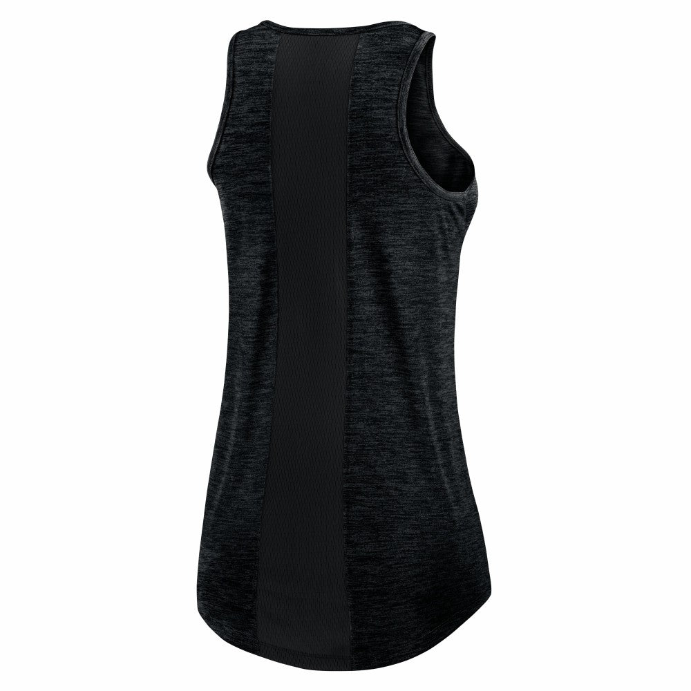 Chicago White Sox Nike Women's Logo Fade High Neck Performance Tank Top - MLB Tanks