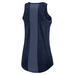 Boston Red Sox Nike Women's Logo Fade High Neck Performance Tank Top - MLB Tanks