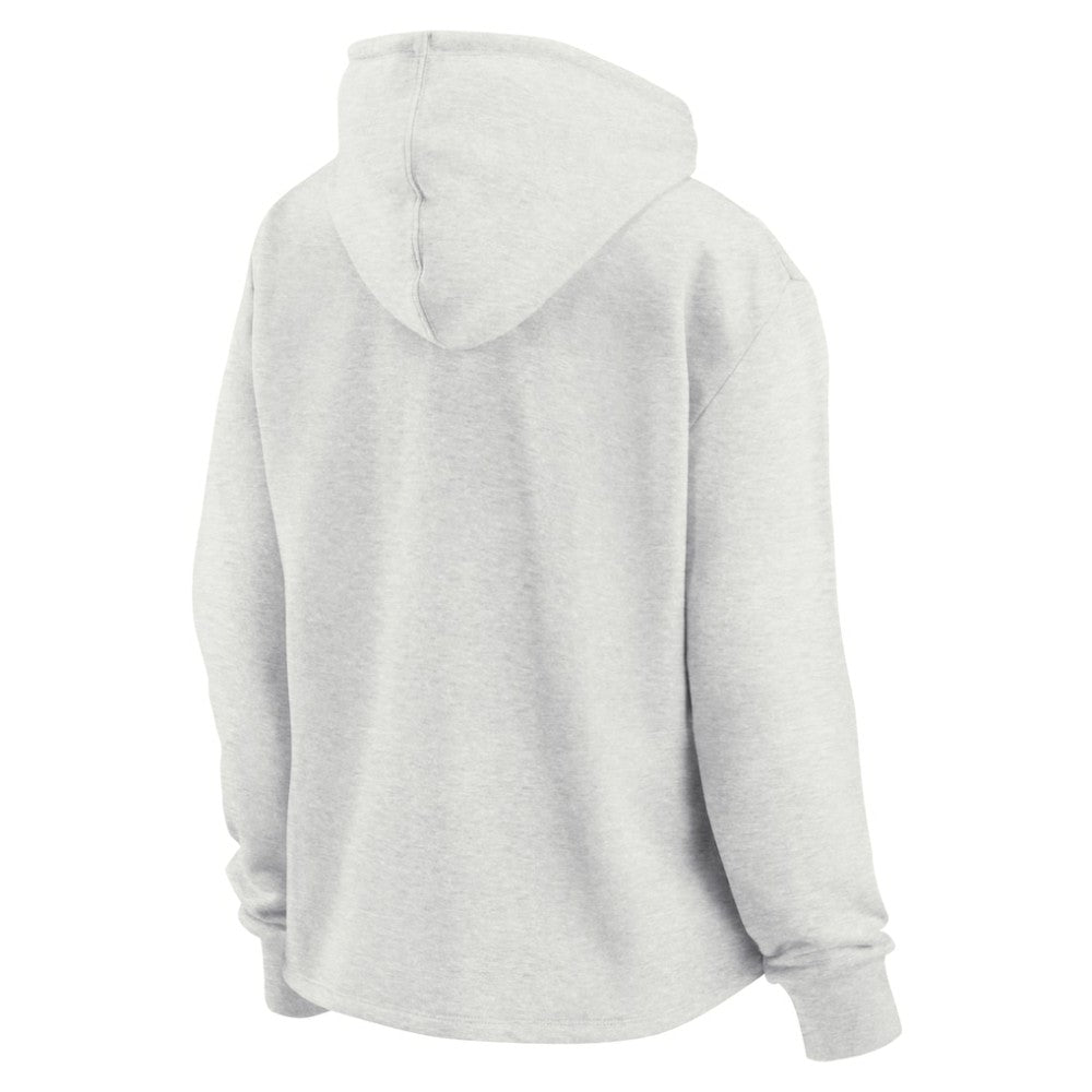 St. Louis Cardinals Fanatics Women's True Classics Legacy Quarter-Zip Hoodie - MLB Hoodies