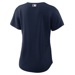 Cleveland Guardians Nike Women's Alternate Official Replica Jersey - MLB Jerseys