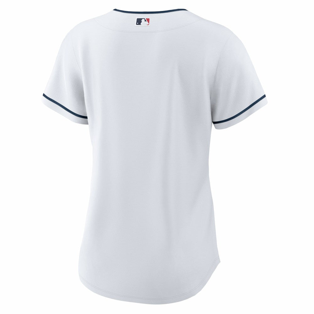 Women's Cleveland Guardians Nike Home Replica Team Jersey - MLB Jerseys