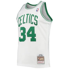 White Paul Pierce Boston Celtics Hardwood Classics Swingman Jersey | NBA