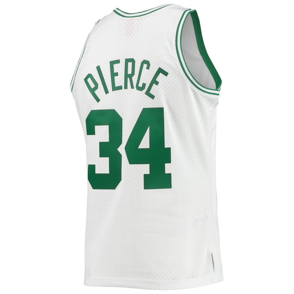 White Paul Pierce Boston Celtics Hardwood Classics Swingman Jersey | NBA