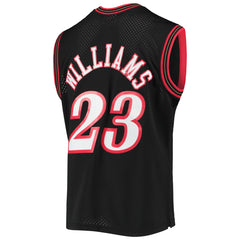 Black Lou Williams Philadelphia 76ers 2005/06 Hardwood Classics Swingman Jersey | NBA
