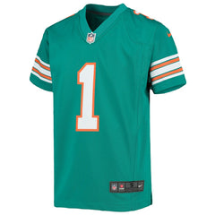 Miami Dolphins Tua Tagovailoa  Youth Game Jersey | NFL On sale