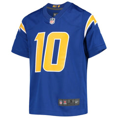 Los Angeles Chargers Justin Herbert  Youth Game Jersey | NFL Online