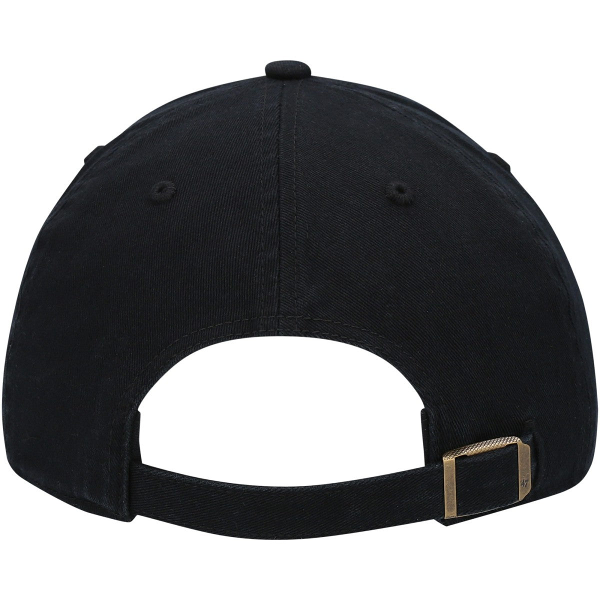 Black Phoenix Suns '47 Core Logo Clean Up Adjustable Hat | NBA