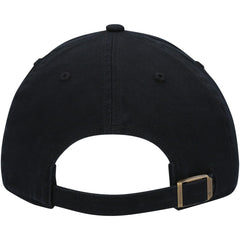 Black Phoenix Suns '47 Core Logo Clean Up Adjustable Hat | NBA