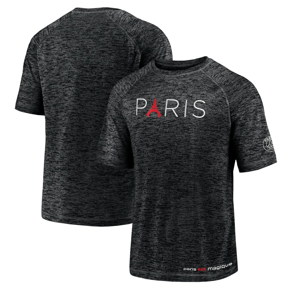 Paris Saint-Germain Tower Space-Dye Raglan T-Shirt