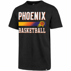 Black Phoenix Suns '47 Club T-Shirt | NBA