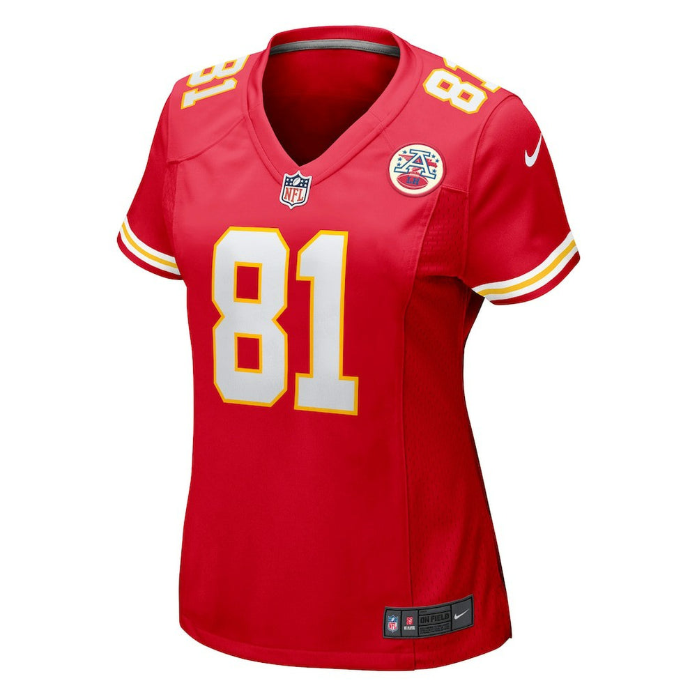 Kansas City Chiefs Blake Bell  Women's Game Player Jersey | NFL US