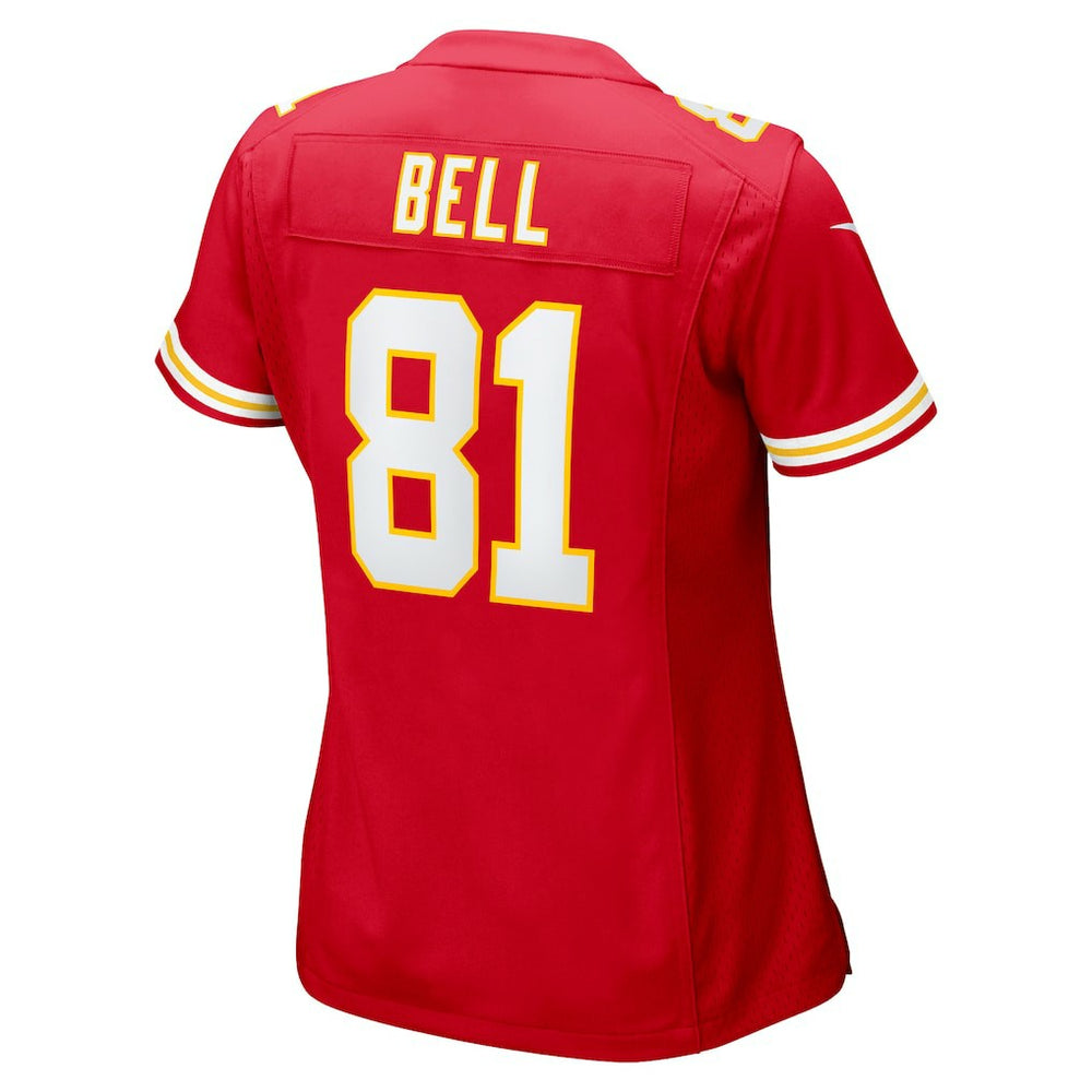 Kansas City Chiefs Blake Bell  Women's Game Player Jersey | NFL US