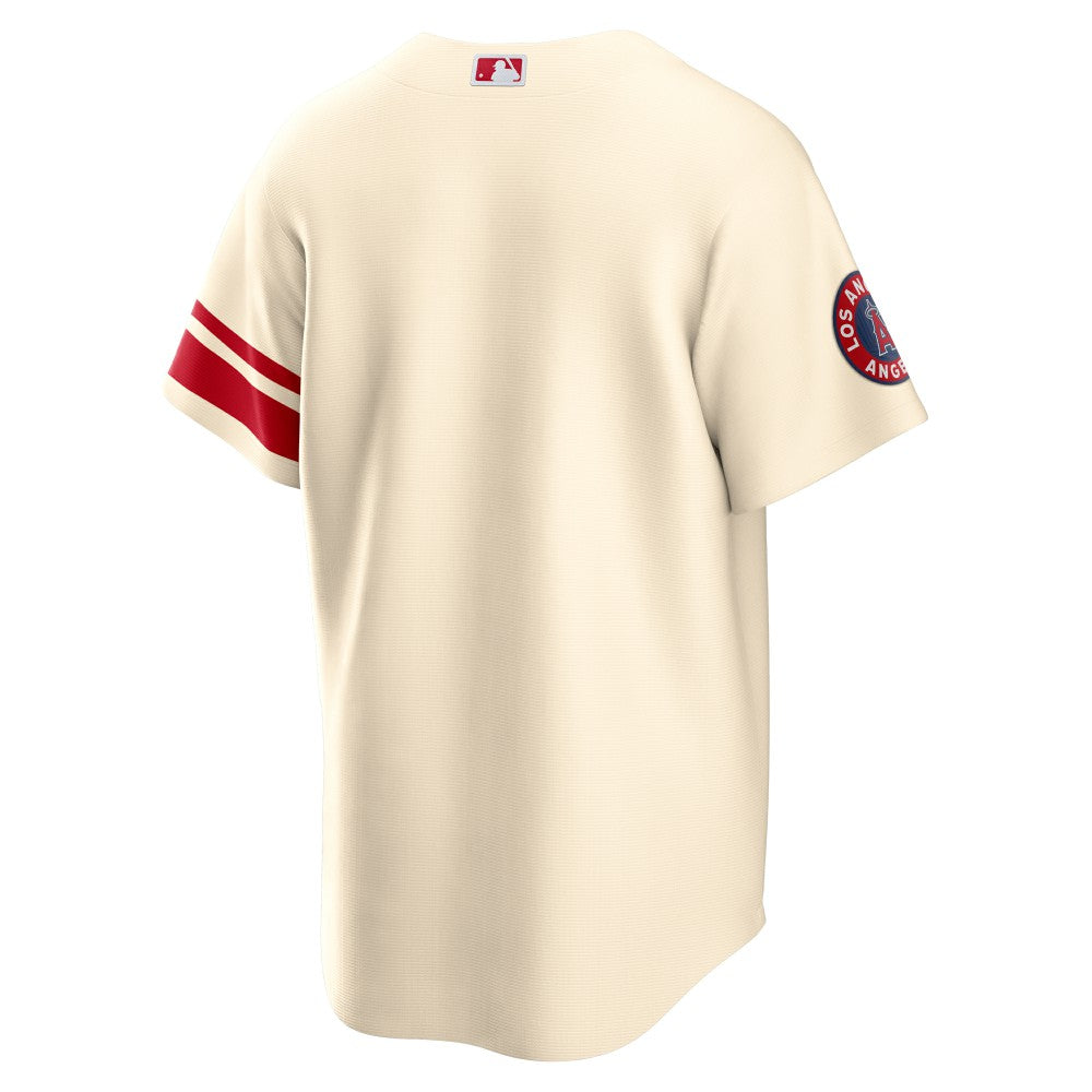 Los Angeles Angels Nike City Connect Replica Team Jersey - MLB Jerseys